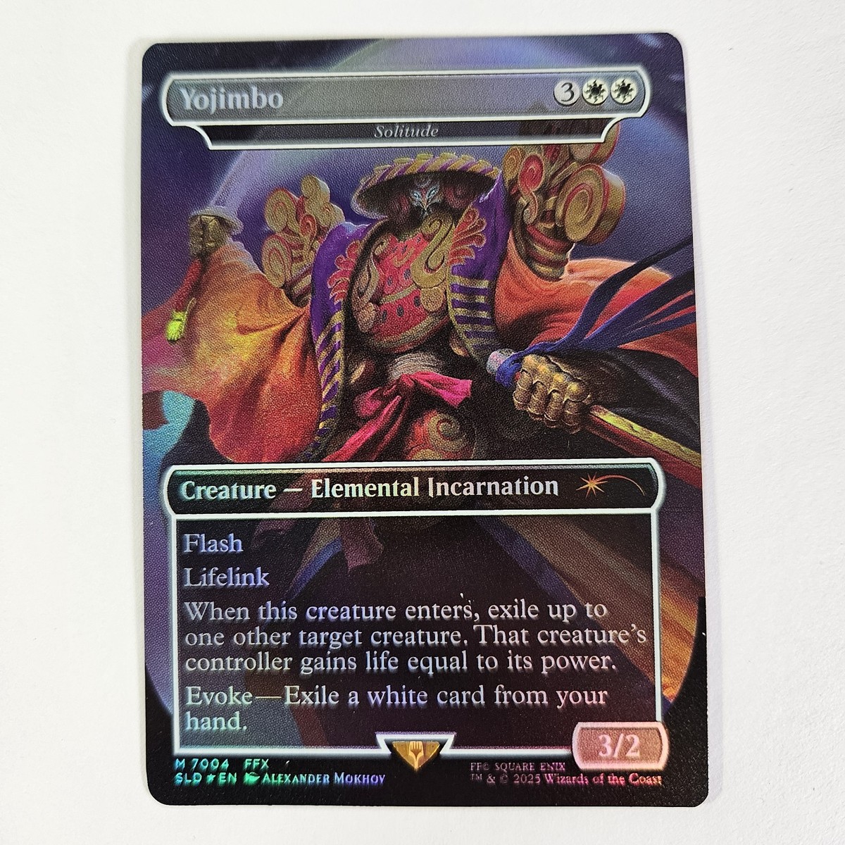 mtg ヨウジンボウ 孤独 英語foil A MTG ヨウジンボウ Foil mtg