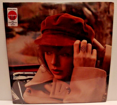 ミュージシャン Red (Taylor's Ver.) Glistened As It Fell