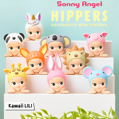 SonnyAngel HIPPERS ヒッパーズ 、キャットライフ 29個セット