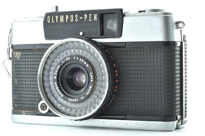 Olympus Pen EE-3 35mm Half Frame Film Camera from Japan | a-84 | eBay