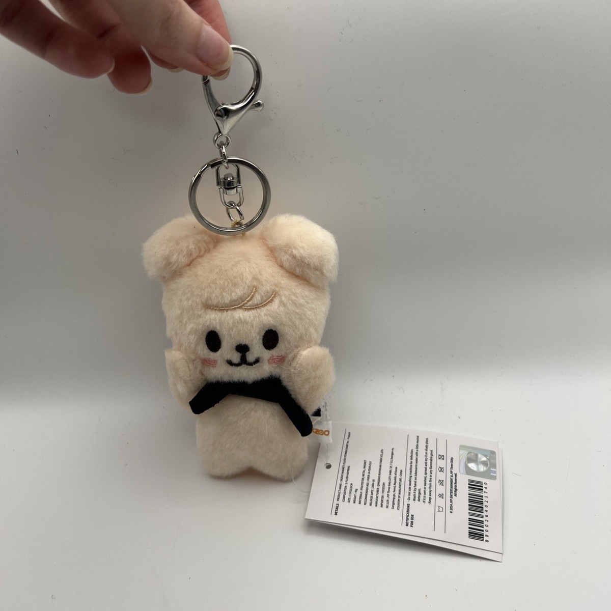 Stray Kids PuppyM スンミン ぬいぐるみ ミニ MINI POPUP 釜山 MAGIC