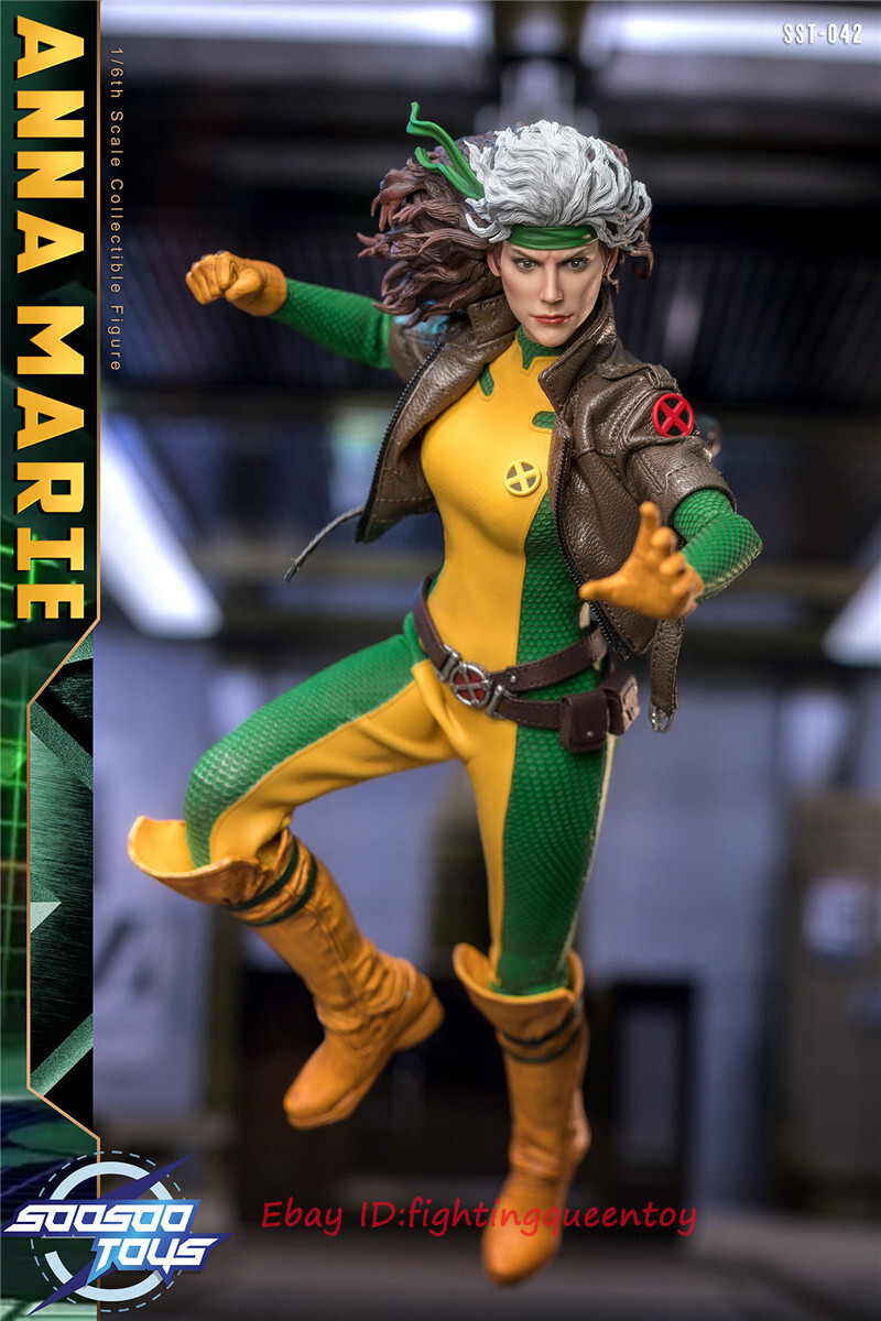 Soosootoys SST-042 X-Men Rogue Anna Marie 1/6 Heroine Action