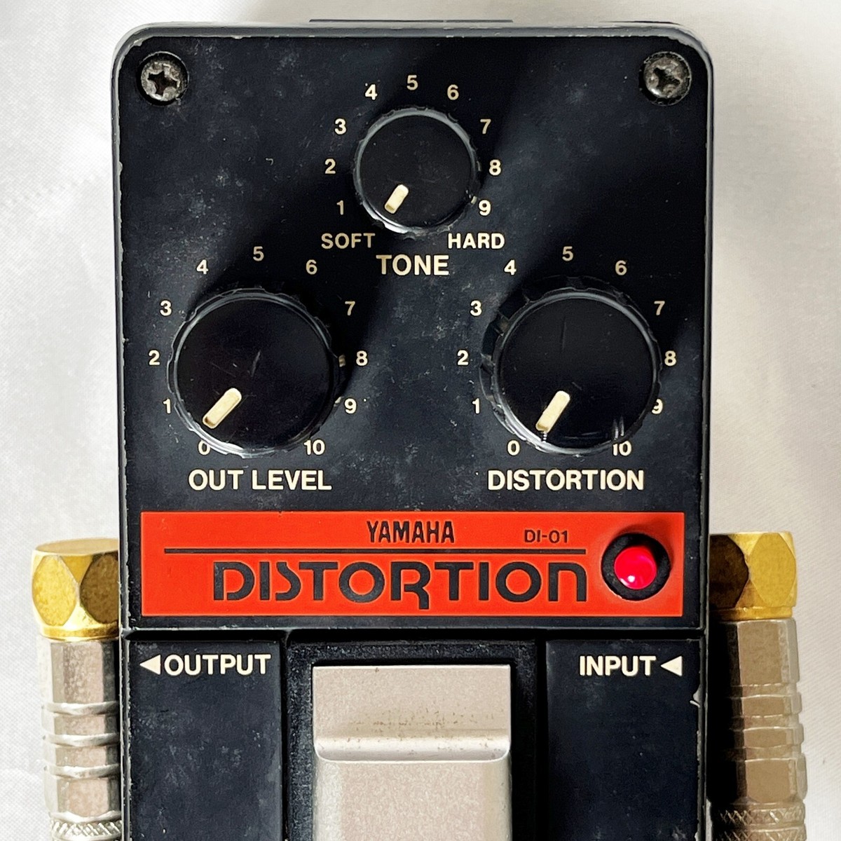 YAMAH D1－1DMⅡ DISTORTION Yamaha DI-01 Distortion | Reverb