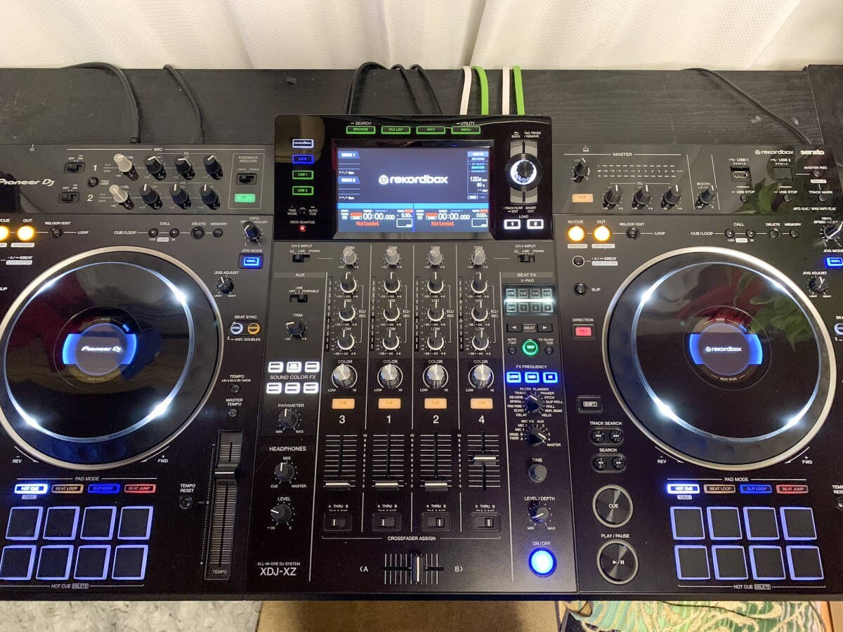 Pioneer DJ XDJ-XZ DJコントローラー 美品 Pioneer DJ XDJ-XZ 4ch