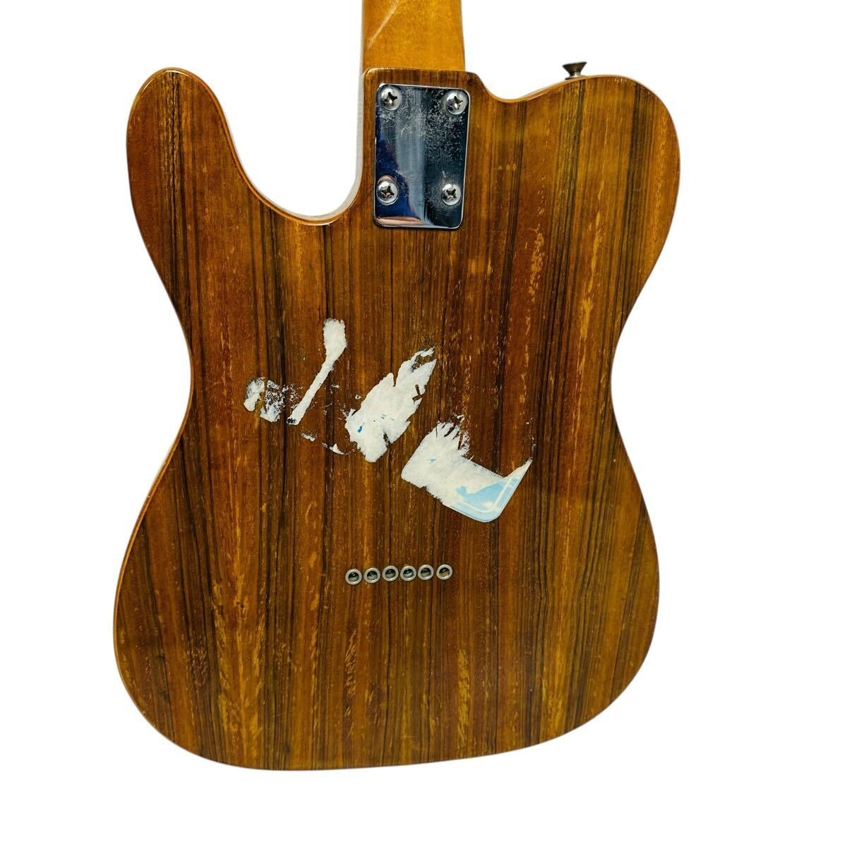 ギター Teisco Telecaster Thinline TEISCO TELECASTER THINLINE