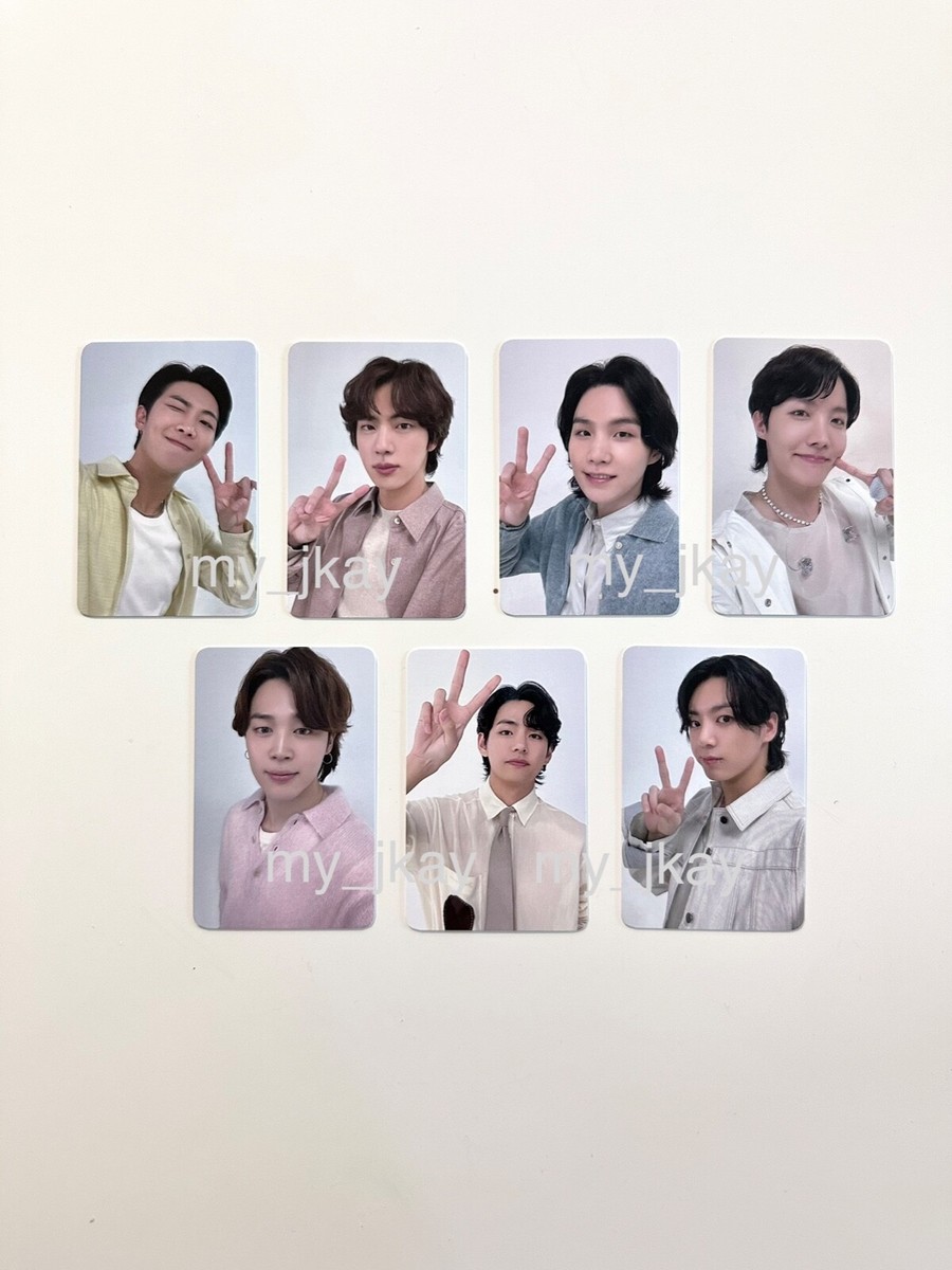 BTS 10th festa ARMYラウンジ入場者特典 BTS 10th festa ARMYラウンジ