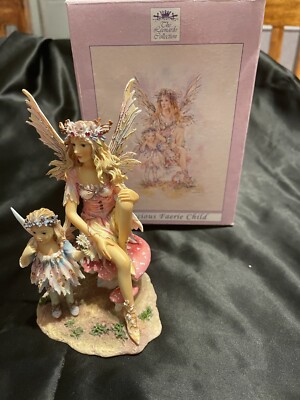 Leonardo Collection Christine Haworth Fairy Figurine 'Precious