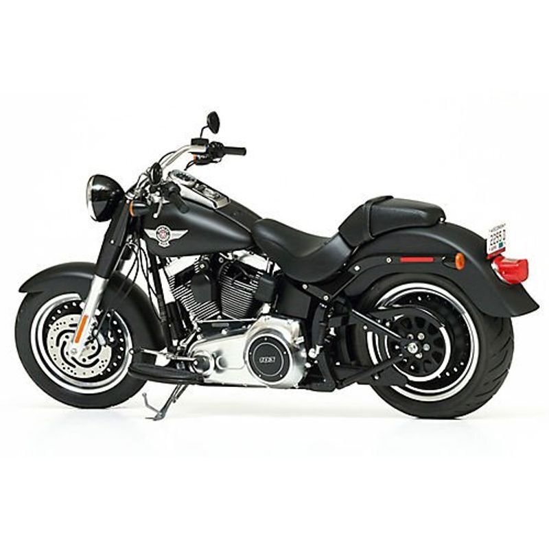 New】TAMIYA HARLEY DAVIDSON FLSTFB FAT BOY LO 1/6 SCALE 16041 JP