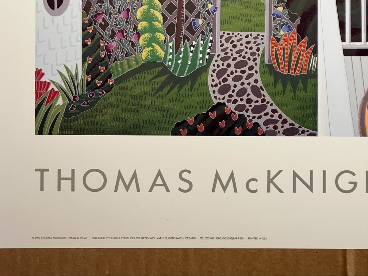 THOMAS McKNIGHT
