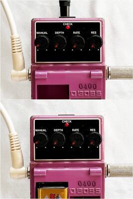 BOSS BF-2 Flanger ギターエフェクター Boss BF-2 Flanger 1984-1990