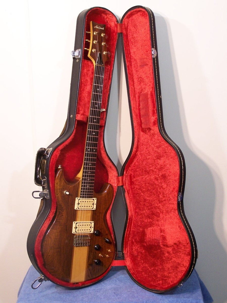 VINTAGE 1970's 80s ARIA PRO II TS-600 ELECTRIC GUITAR JAPAN MIJ