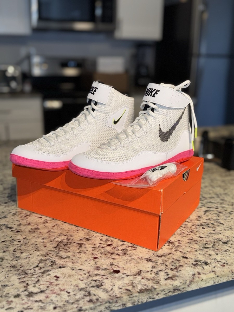 2021 Tokyo Nike Inflict 3 Olympic Edition Wrestling Shoes Size