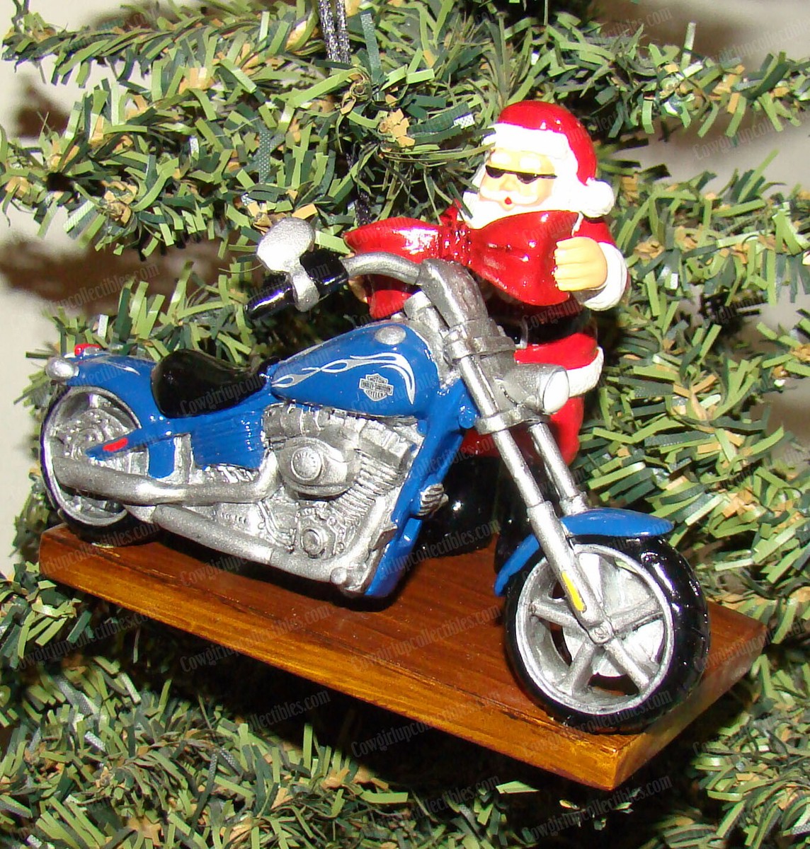 All I want for Christmas.Harley Davidson Sportster Ornament | eBay