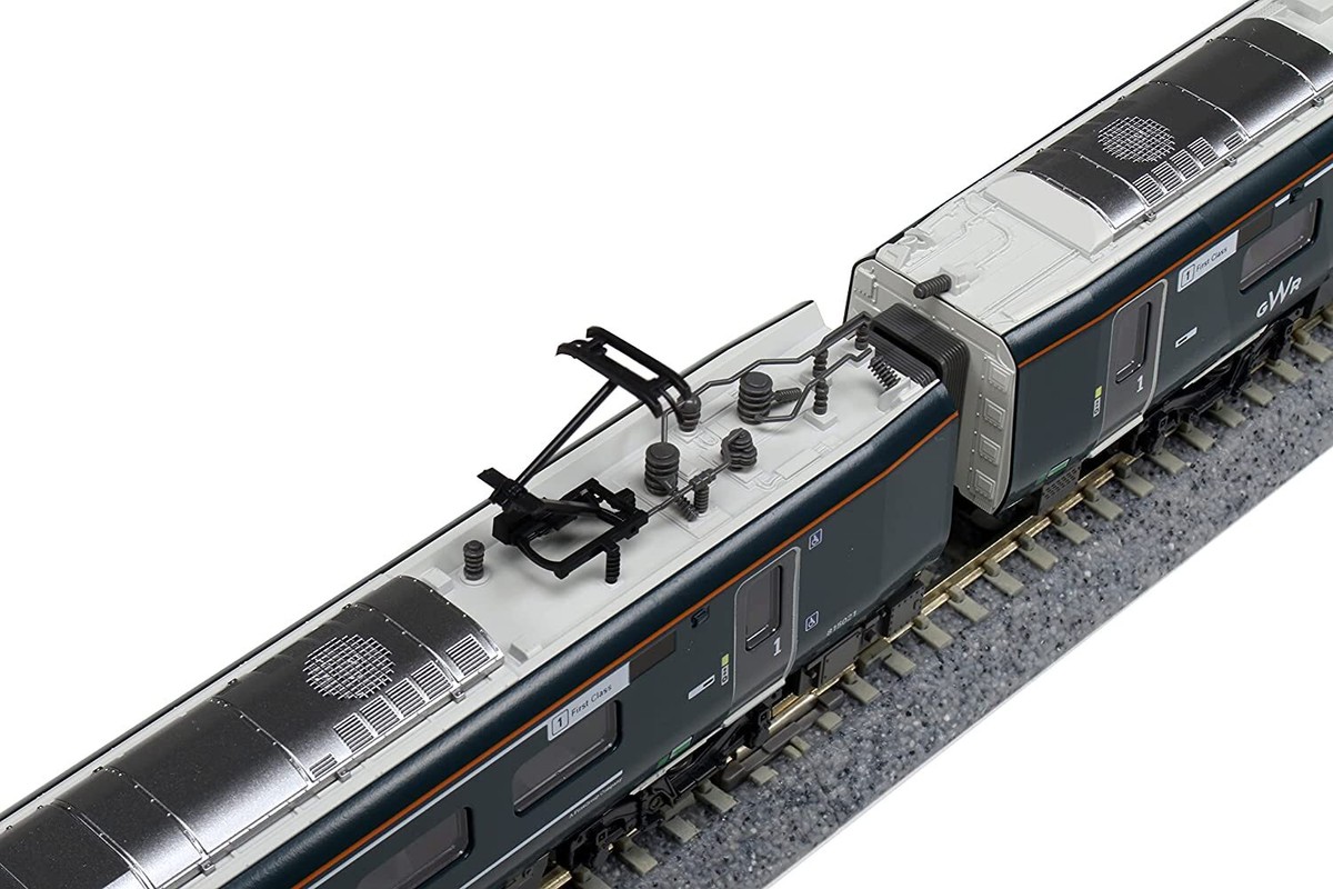 KATO 10-1671 英国鉄道Class800/0 GWR 5両セット カトー Nゲージ KATO 10-