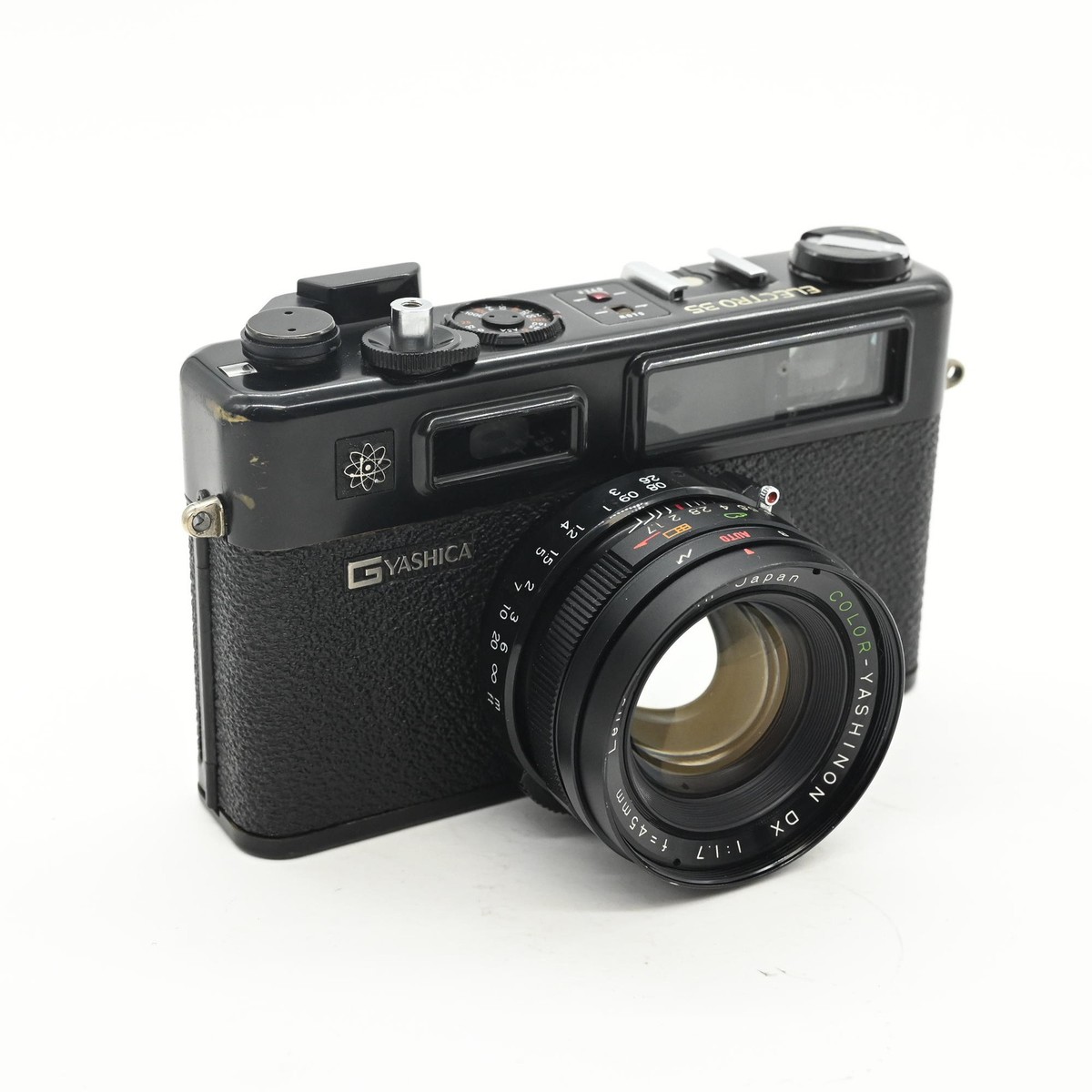 C6621】YASHICA ELECTRO 35 CCN フイルムカメラ YASHICA ELECTRO35 CCN