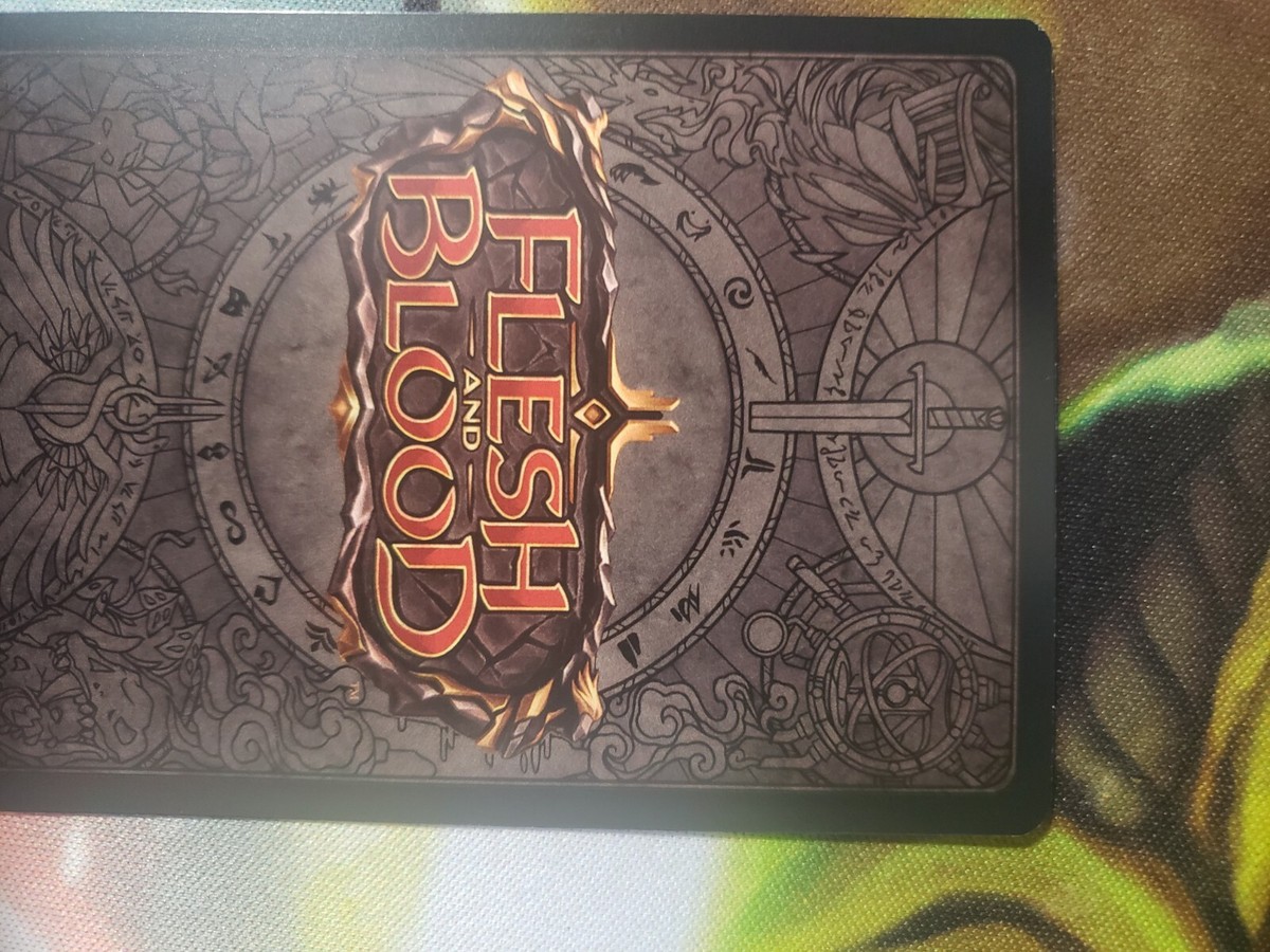 Great Library of Solana Cold Foil - Monarch 1st Edition - Flesh