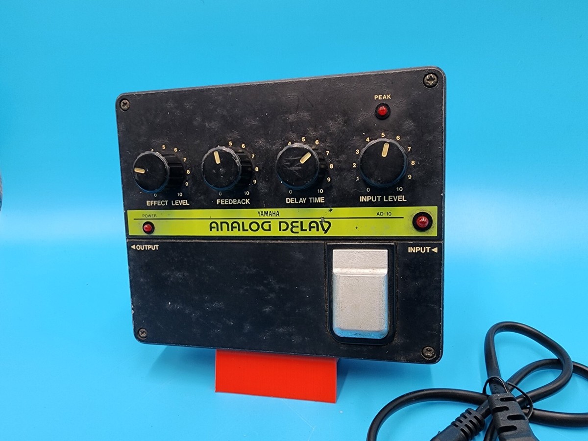 Yamaha AD-10 アナログディレイエフェクター Yamaha AD-10 アナログ
