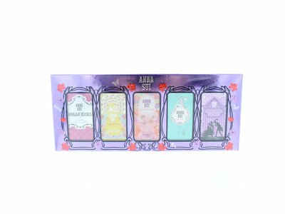 Anna Sui Miniature Collection 5 PC Set for Women | eBay