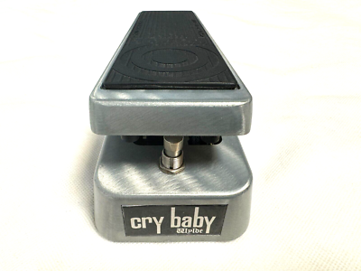 Jim Dunlop ZW-45 Cry Baby Guitar Effect Wah Pedal Zakk Wylde | eBay