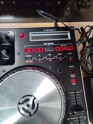 Numark NS6 4 Channel DJ Controller (READ) | eBay