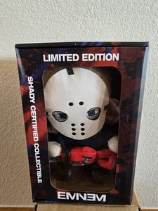 Eminem TDOSS Plush Doll エミネム フィギュア Eminem Limited Edition