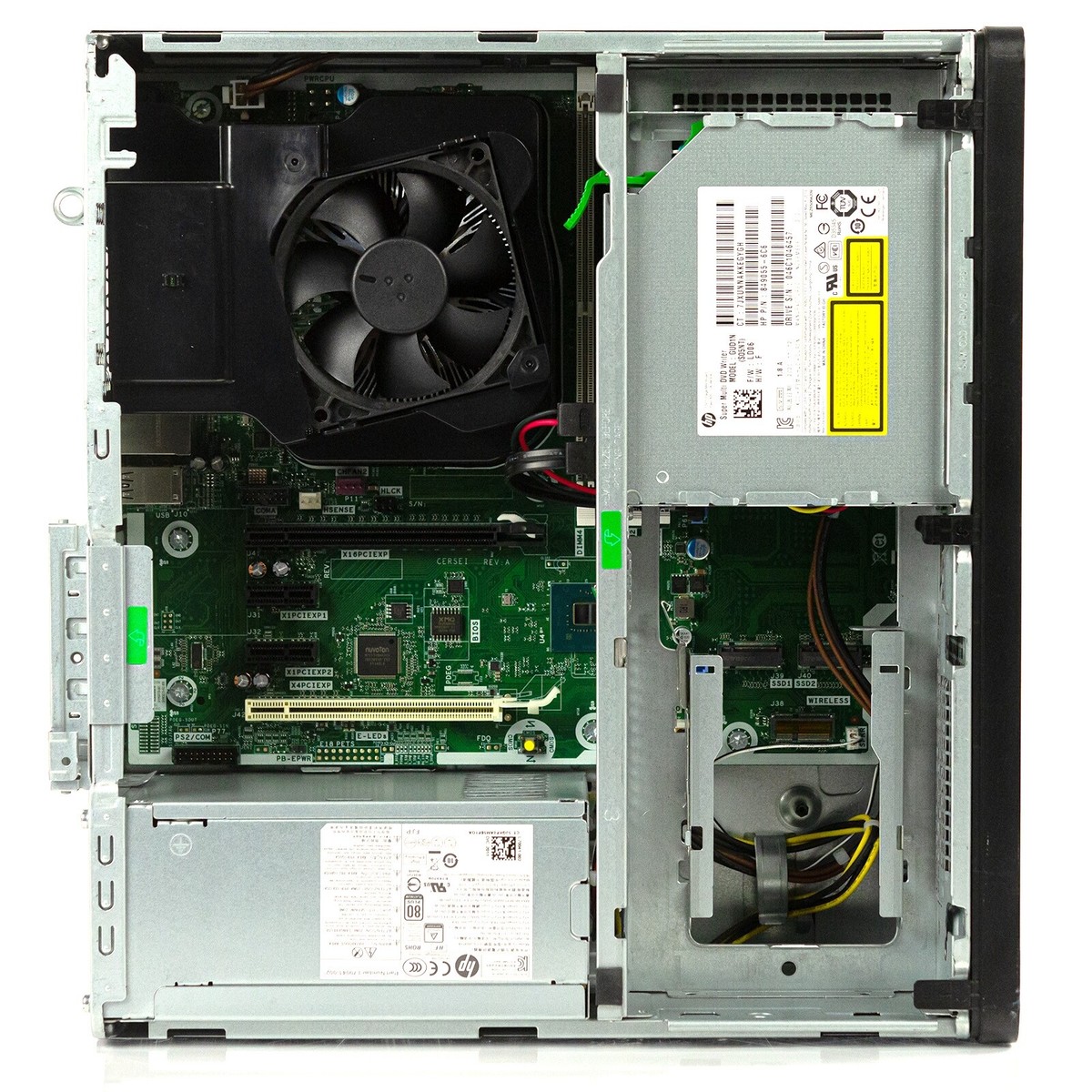 HP EliteDesk 800 G6 SFF Desktop i7-10700 2.90GHz M.2 16GB 512GB