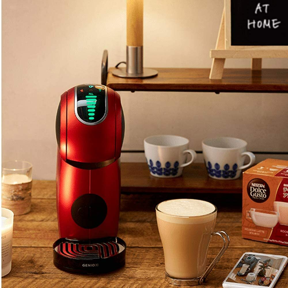 専用】Nescafé Dolce Gusto 本体Wine red Nestle Japan Nescafe Dolce