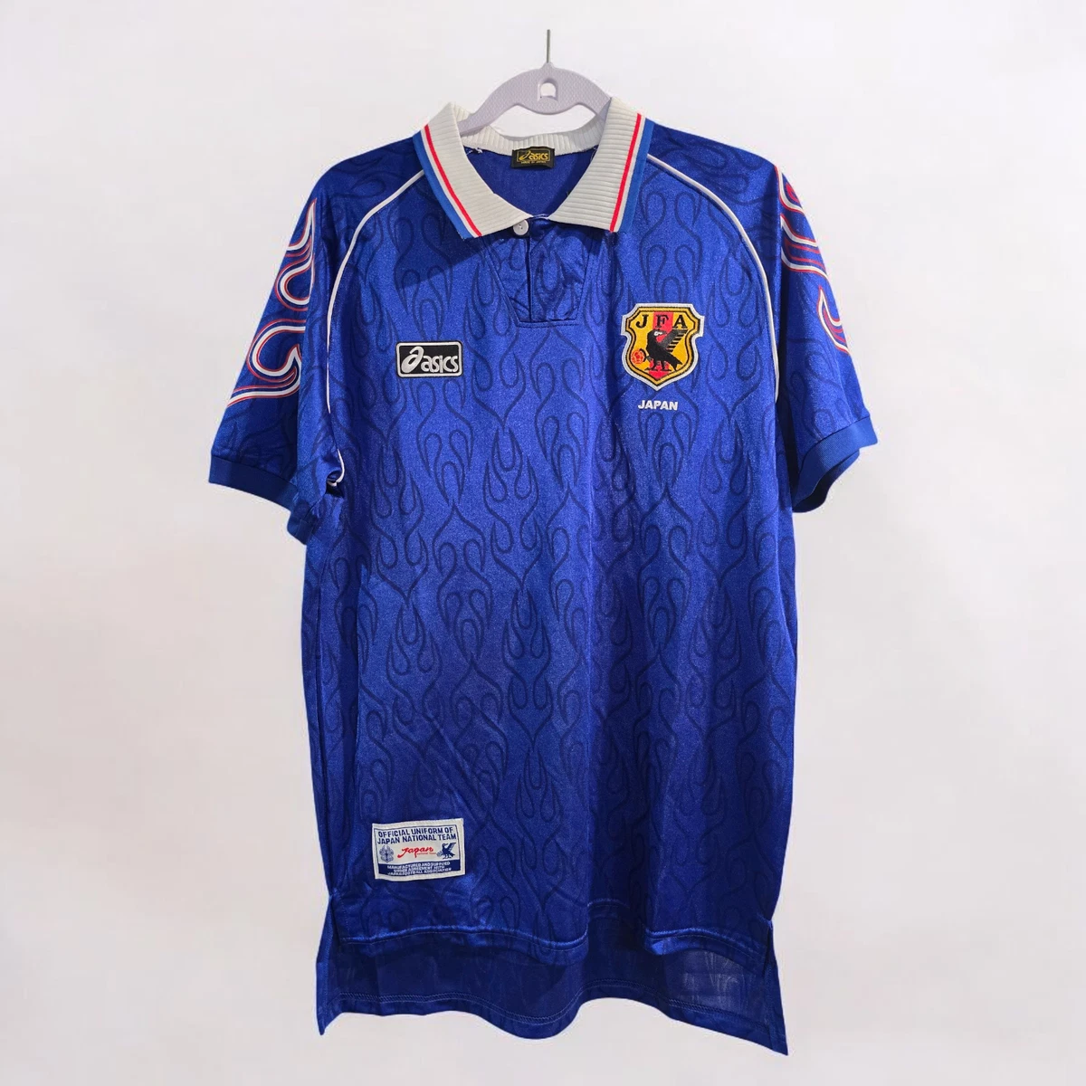 Japan National Team Soccer Jersey In Men's Soccer Clothing for