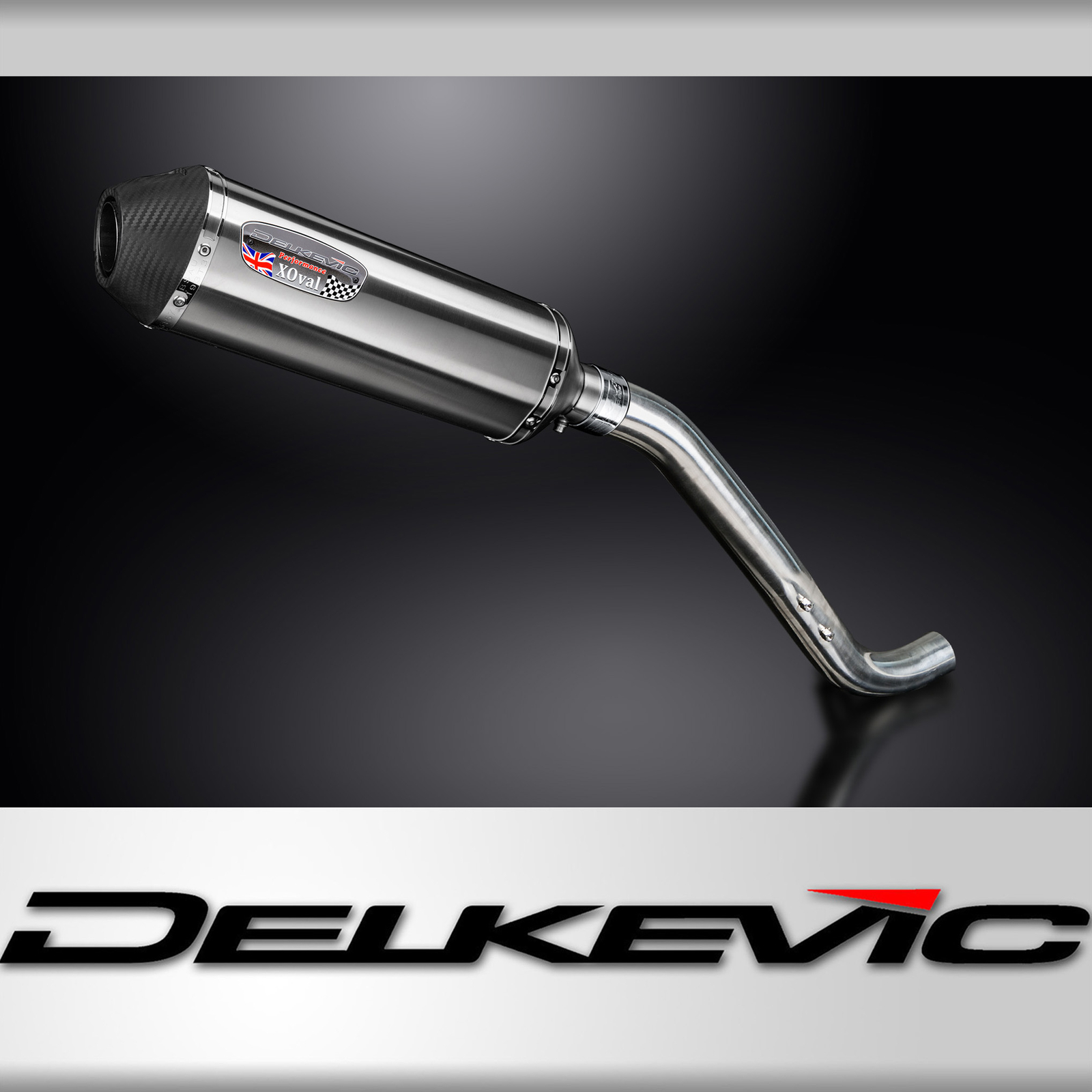 SLIP ON EXHAUST MUFFLER