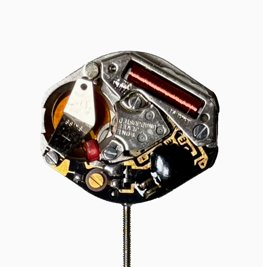 GENUINE HARLEY RONDA 672 QUARTZ MOVEMENT SWISS MADE BATTERY - NEW