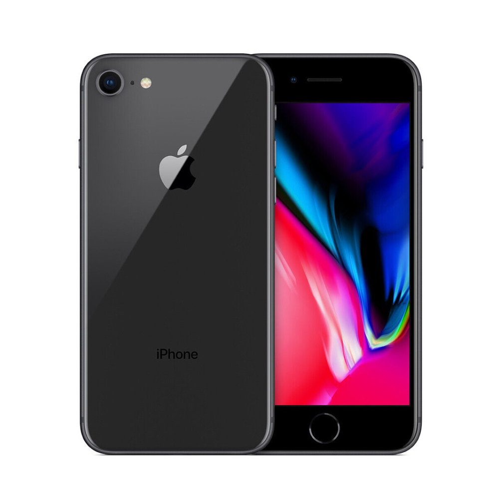 Apple iPhone 8 64GB 256GB Unlocked Cricket Metro Verizon