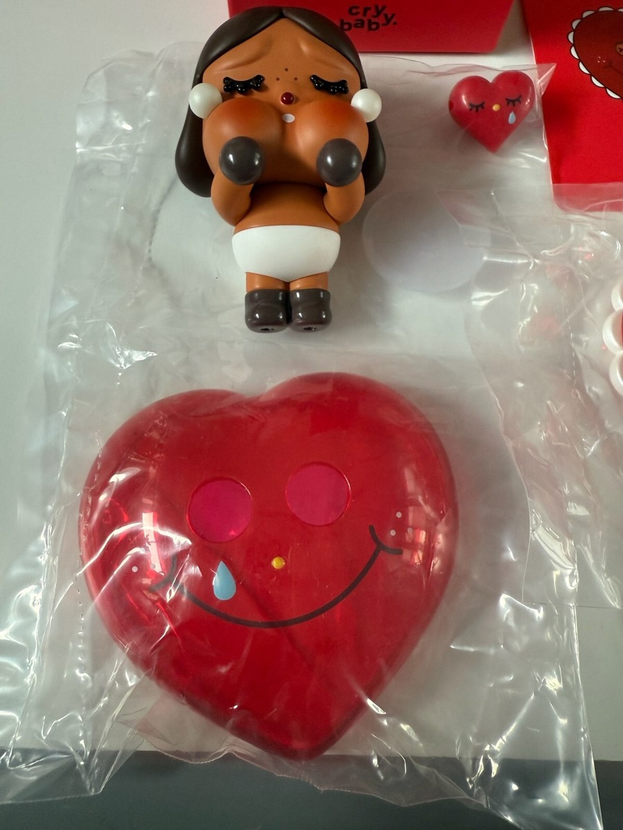Popmart, 100% AUTHENTIC, Crybaby Crying for Love– 