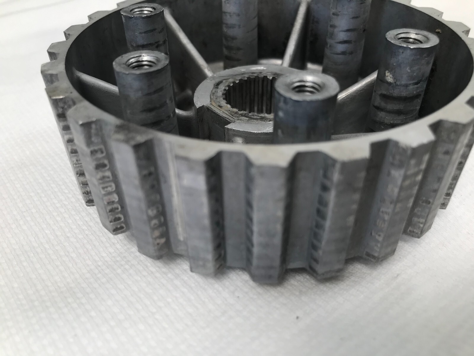 神楽面般若咥え面No.46