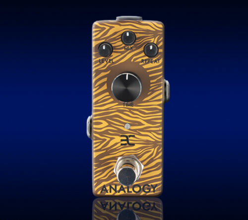 Maxon AD-900 Analog Delay 前期型(MN3005x2) Maxon AD-900 Analog