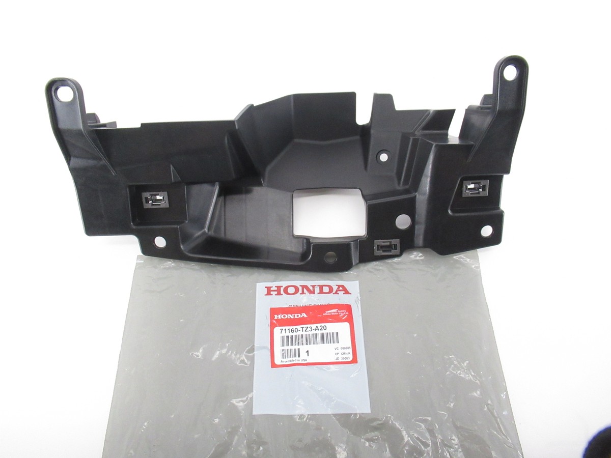 2003-2007 Acura Honda Acura Front Bumper Center Grille Support