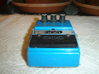 ギター DOD FX65 Stereo Chorus used Used DOD FX65 Stereo Chorus