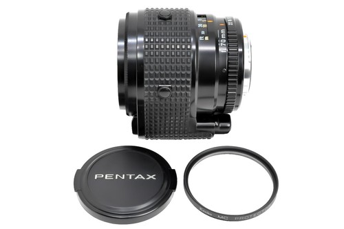 Pentax smc PENTAX 67 Soft 120mm F3.5 Prime Lens Soft Focus