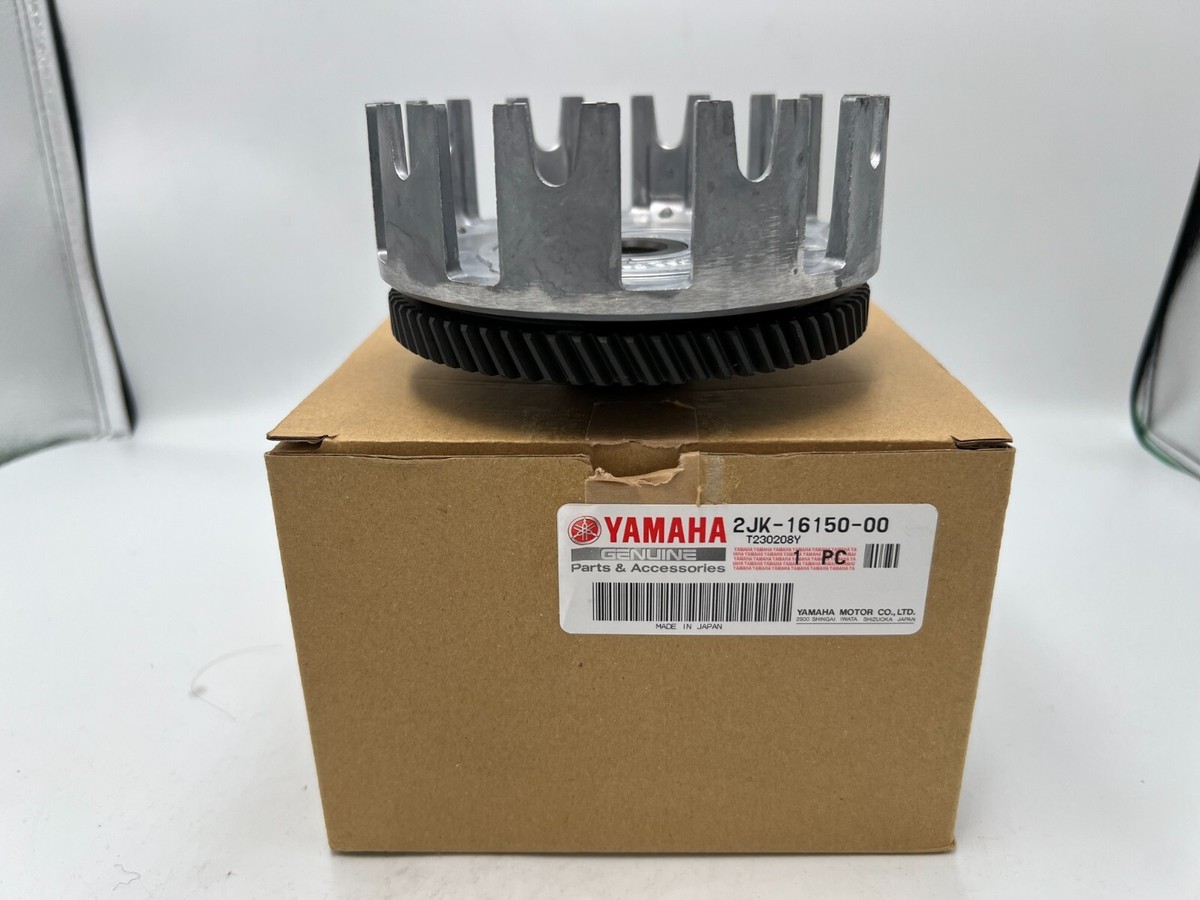 Yamaha RX-king RXZ 135 Driven Clutch Genuine Japan 2JK-16150-00