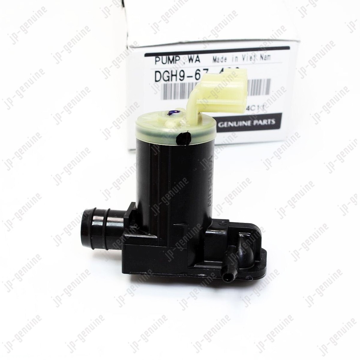 OEM Genuine MAZDA CX-30 / CX-3 / MX-30 EV DGH967482 Front