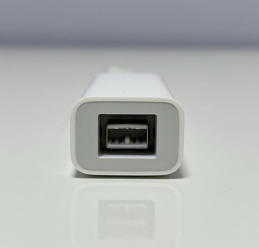 Official Apple Thunderbolt-FireWire Adapter A1463 , Free Ship