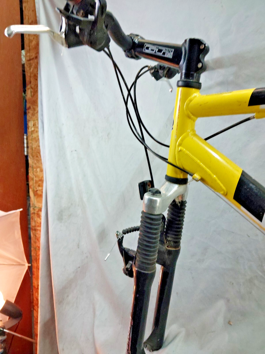 1999 GT Aggressor 1.0 MTB Bike Frame Set 21.5