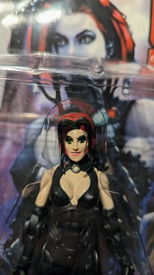 2000ad durham red フィギュア Vintage 1999 2000 AD Durham Red