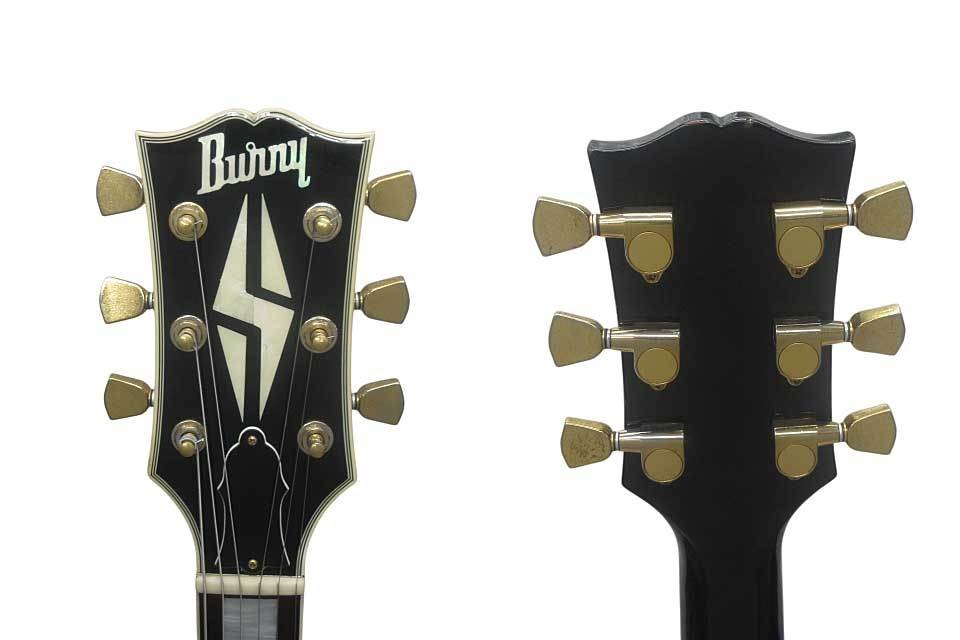 Burny RLC-70 '60MODEL / BLK 1990 / JAPAN | eBay