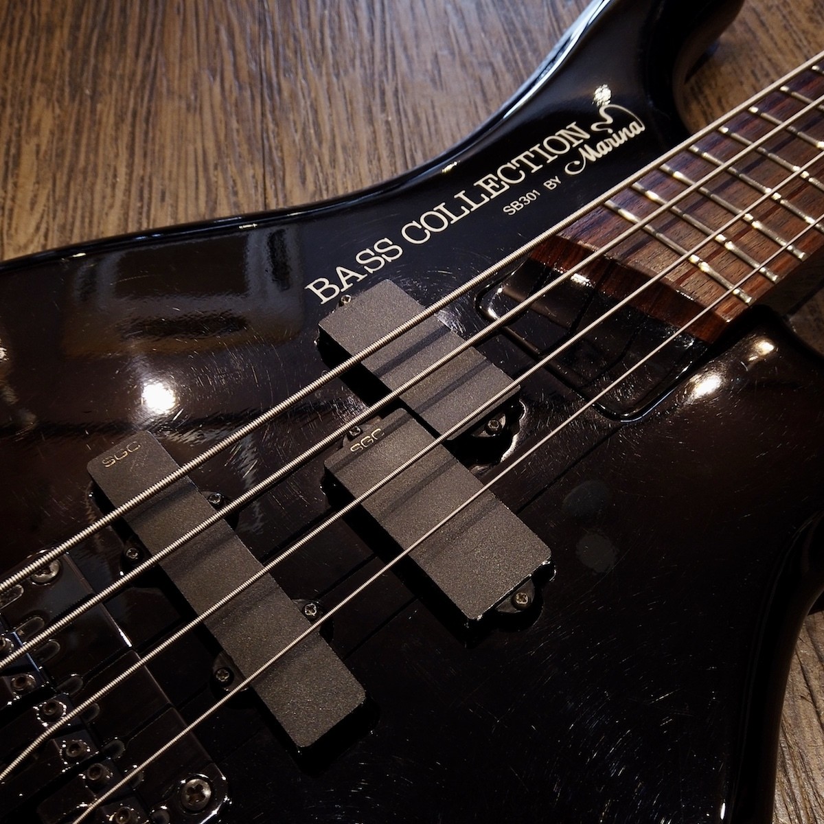 ベース BASS COLLECTION SB301 by Marina Marina◇BASS COLLECTION