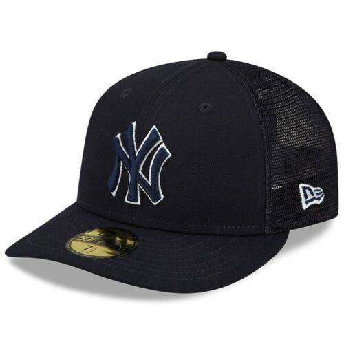 New Era MLB x Saint Mxxxxxx Yankees Cap Navy 25SS - Limited