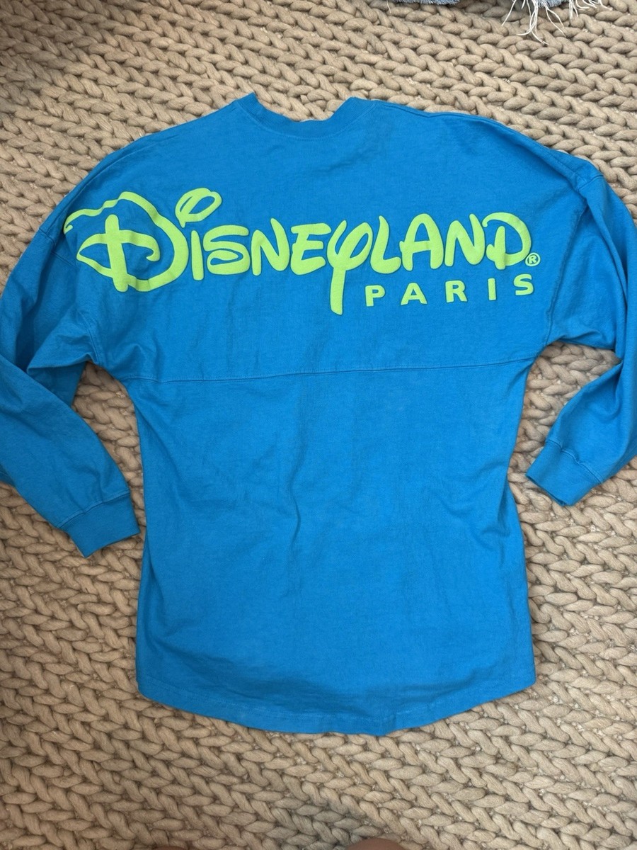 Disneyland Paris Spirit Jersey Exclusive Sz XS | eBay
