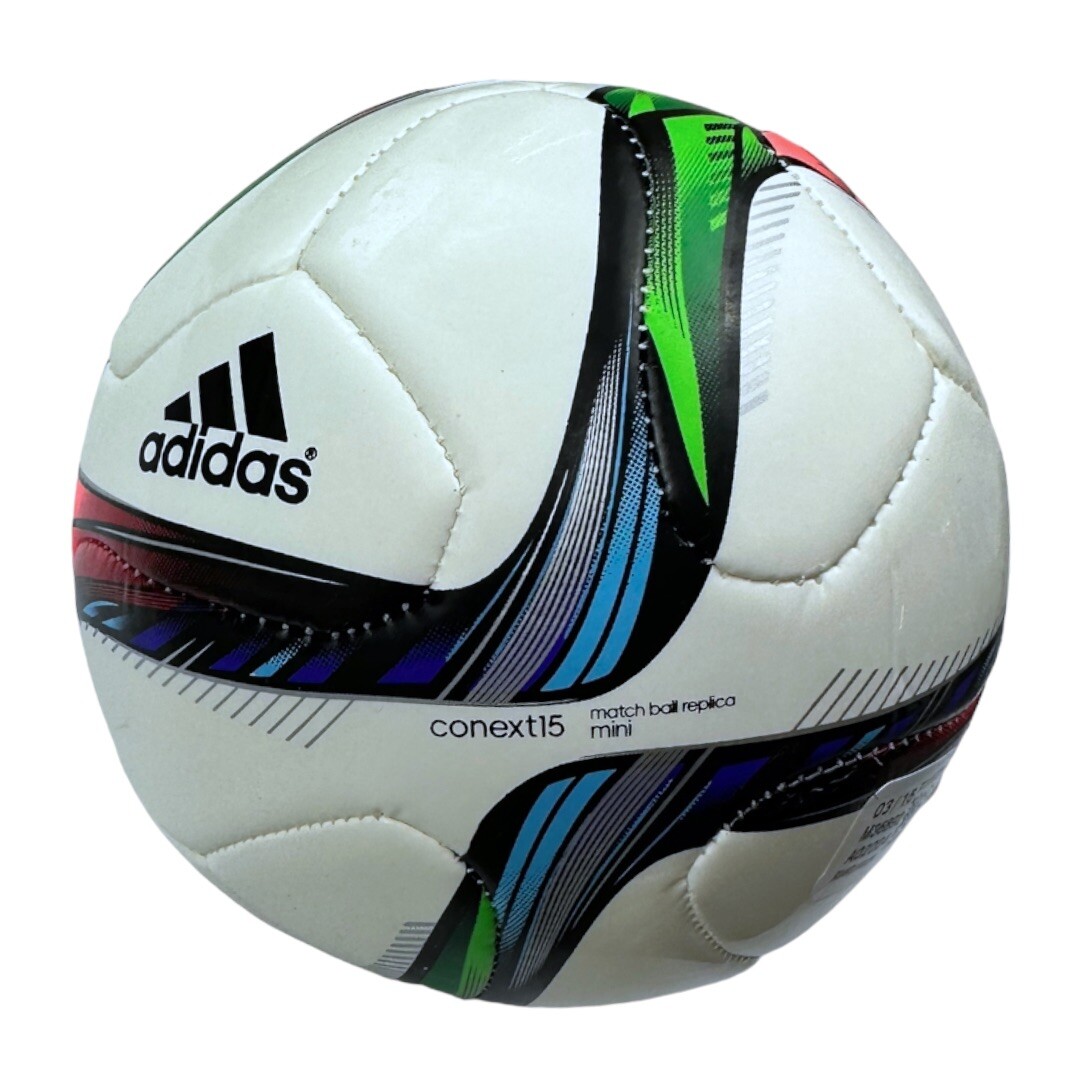 adidas conext 15 Match Ball Replica Mini Size 0 2015 M36892 | eBay