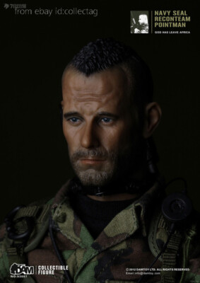 ミリタリー DAMTOYS Navy Seal Recon Team Leader DAMTOYS DAM 93009