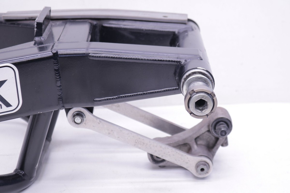 Kawasaki Ninja ZX10R ZX14R 240 Wide Tire Extended Swingarm Kit