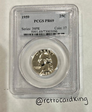 1968-S PCGS PR68 25C 硬貨 1968-S PCGS PR68 25C 硬貨 1968-S PCGS